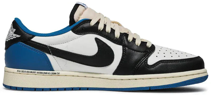 Jordan 1  Fragment x Travis Scott