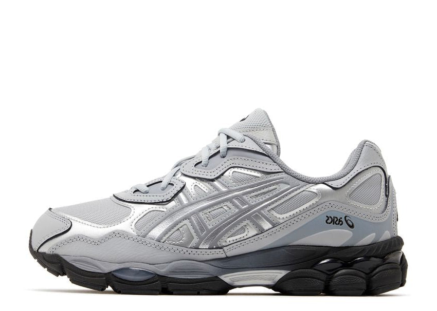 Asics Gel-NYC Mid Grey Sheet Rock