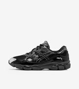 ASICS Gel-NYC Kicki Yang Zhang Black Pure Silver