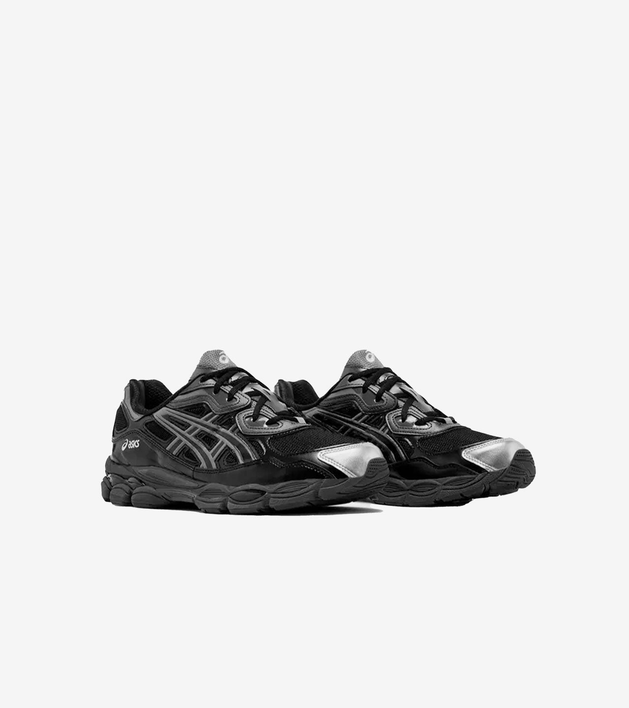 ASICS Gel-NYC Kicki Yang Zhang Black Pure Silver