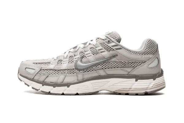 Nike P6000 Beige Gris