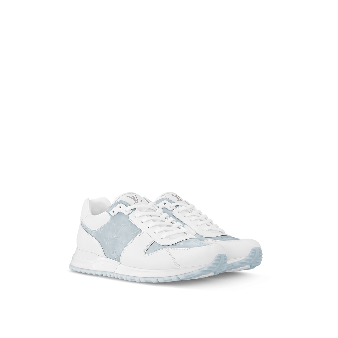 Sneaker Run Away LV