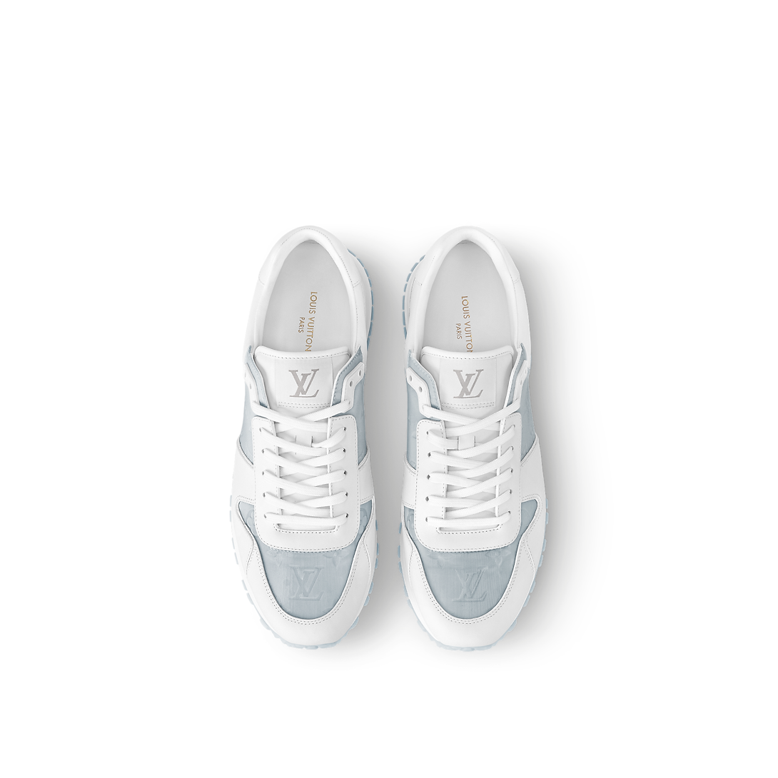 Sneaker Run Away LV