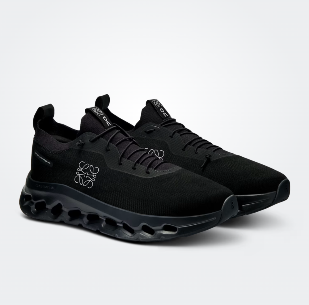 On Running Cloudtilt × Loewe 2.0 Black