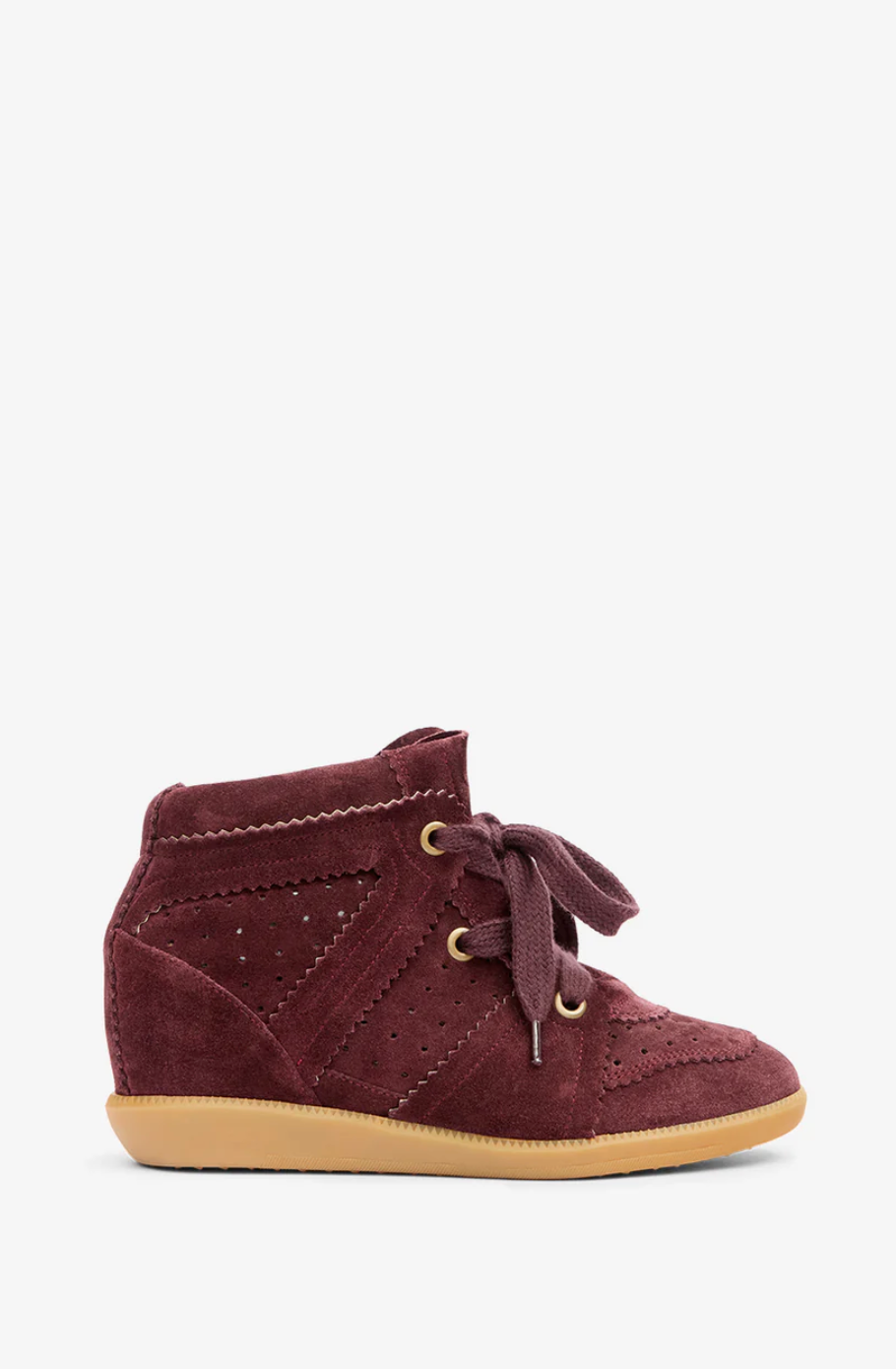 Isabel Marant BOBBY prune