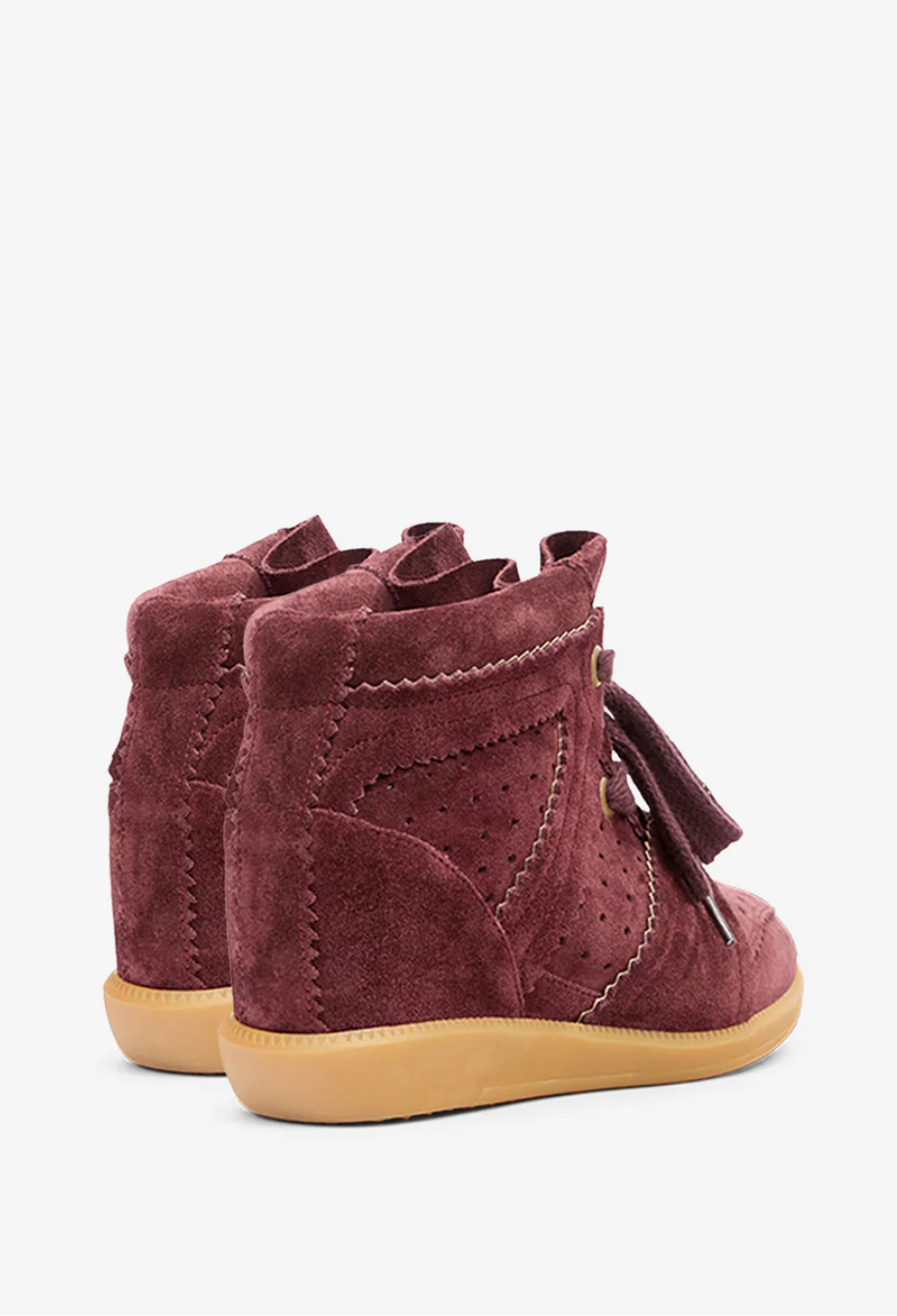 Isabel Marant BOBBY prune