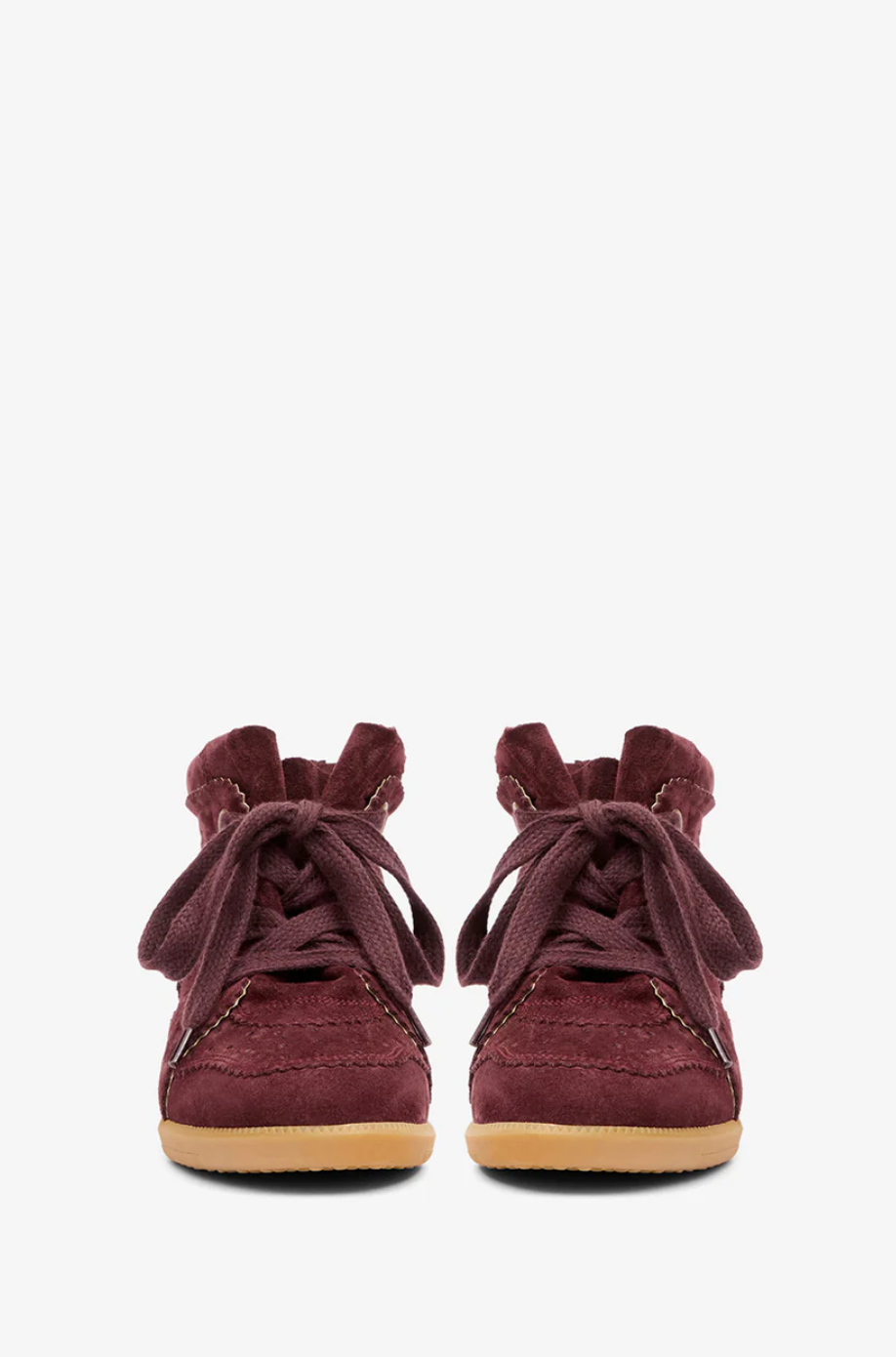 Isabel Marant BOBBY prune