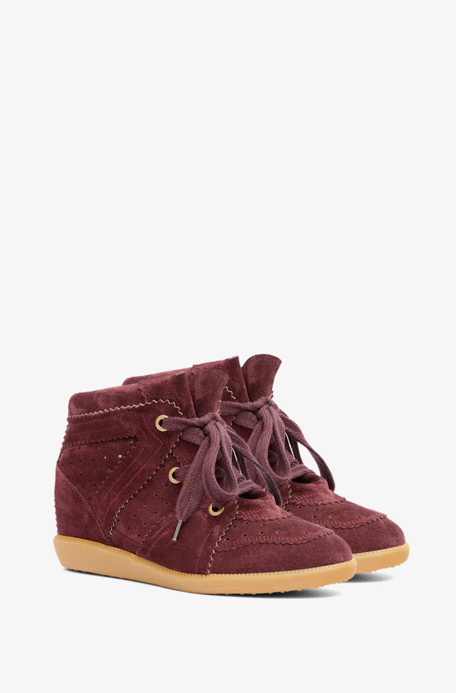 Isabel Marant BOBBY prune