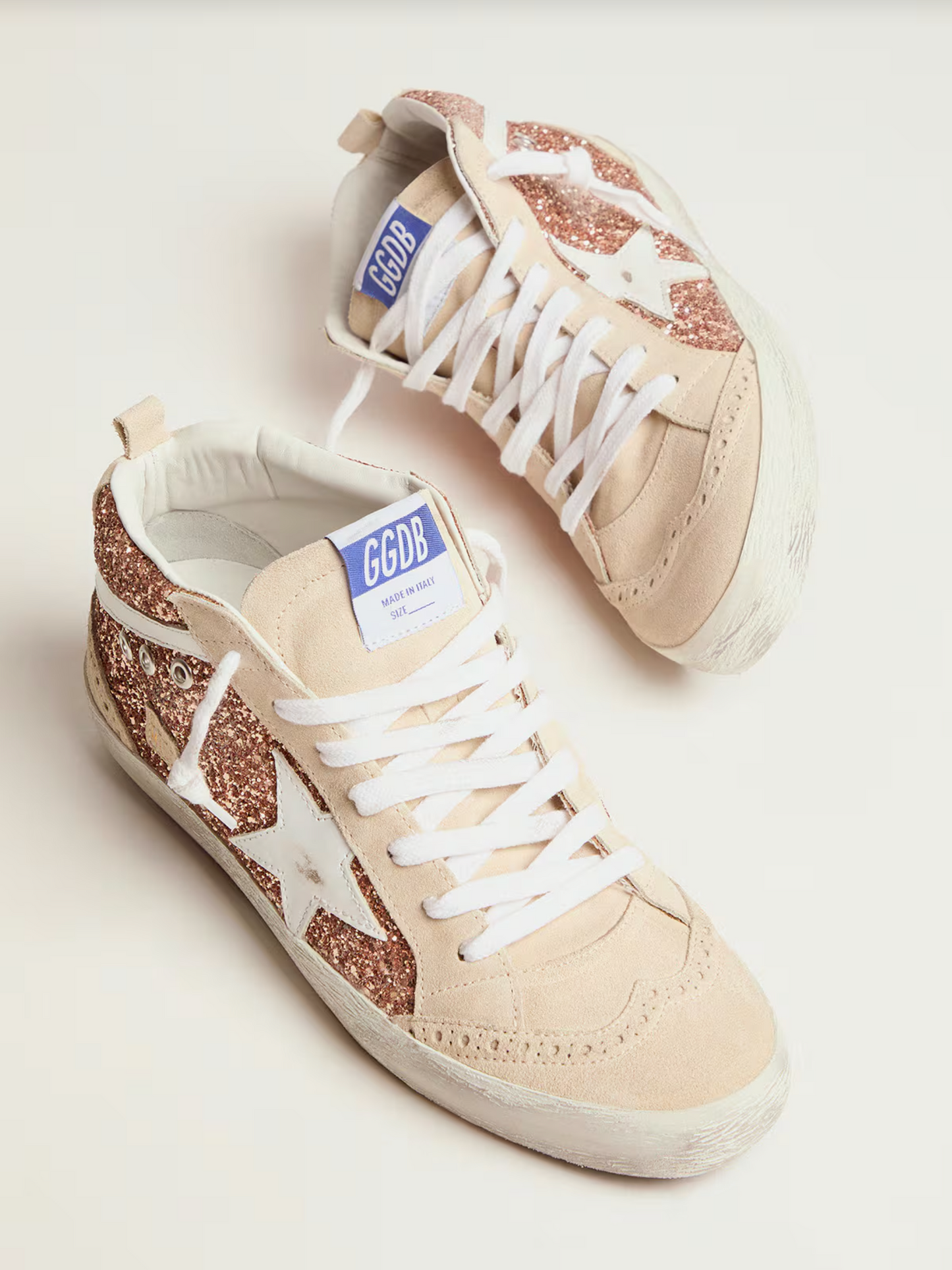 Golden Goose Mid-Star