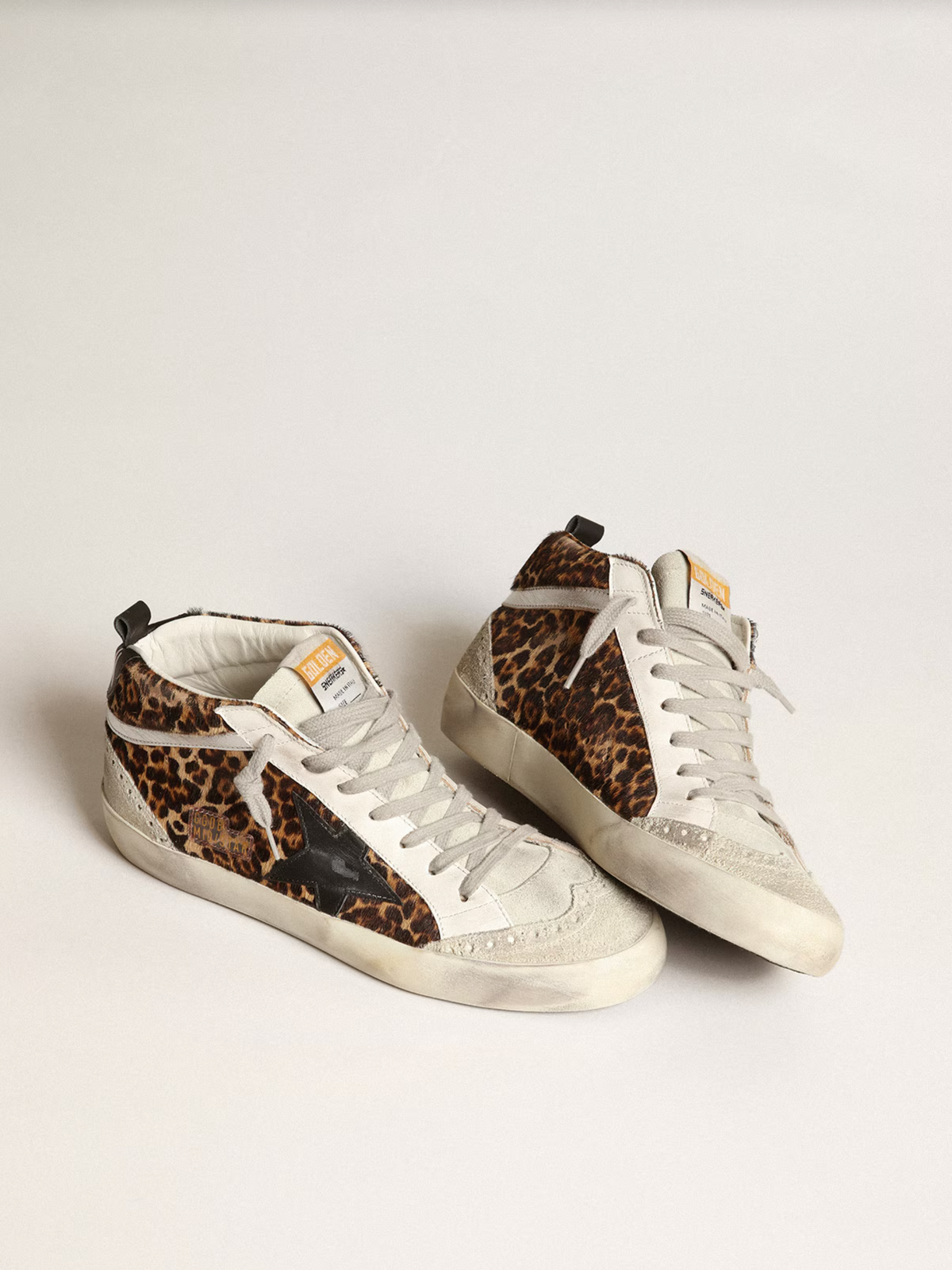Golden Goose Mid Star
