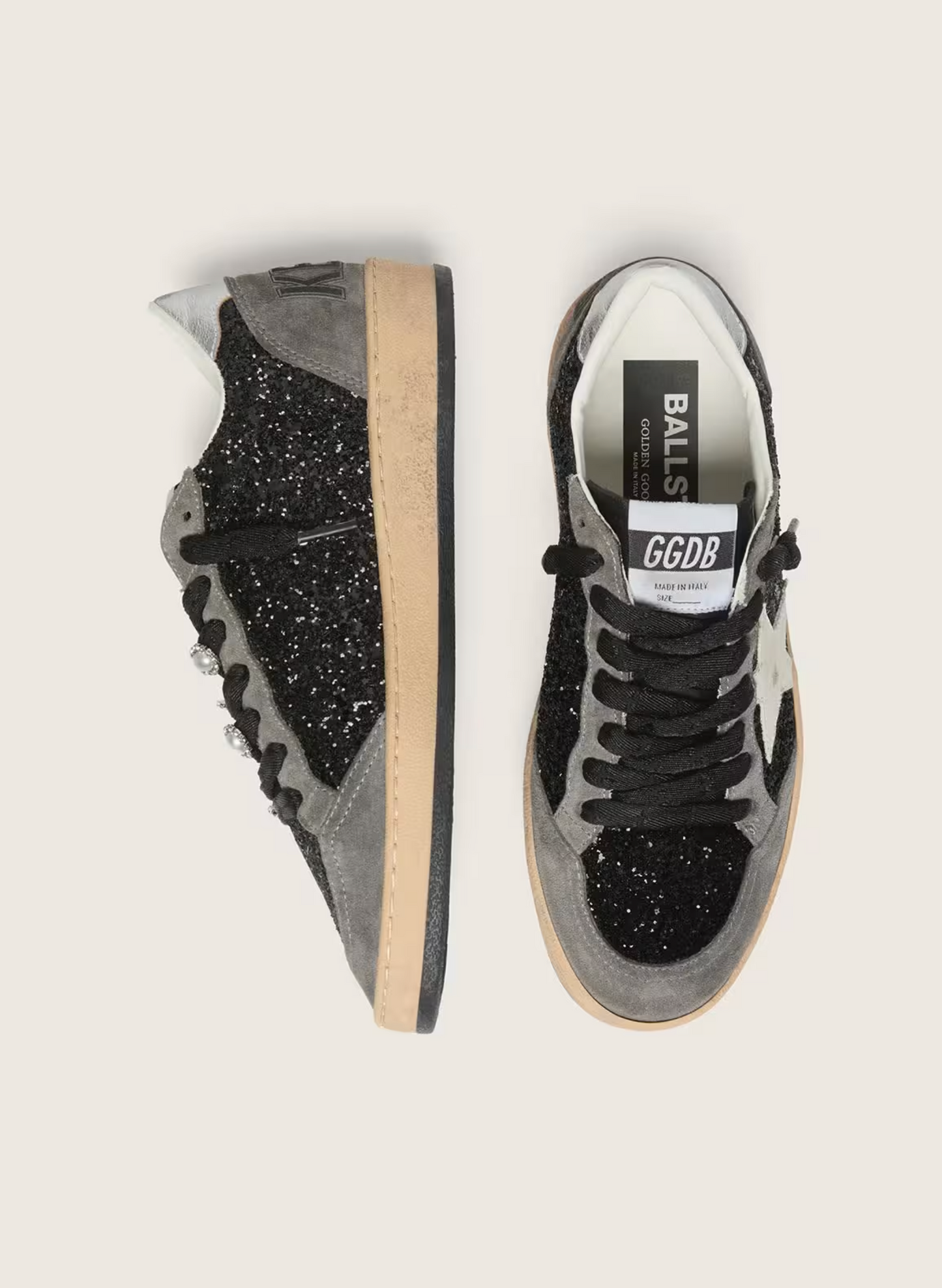 Golden Goose Ball Star
