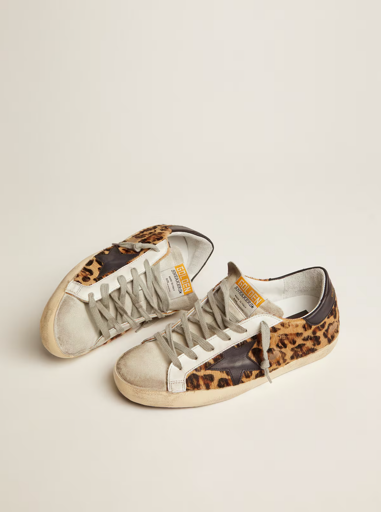 Golden Goose Super-Star