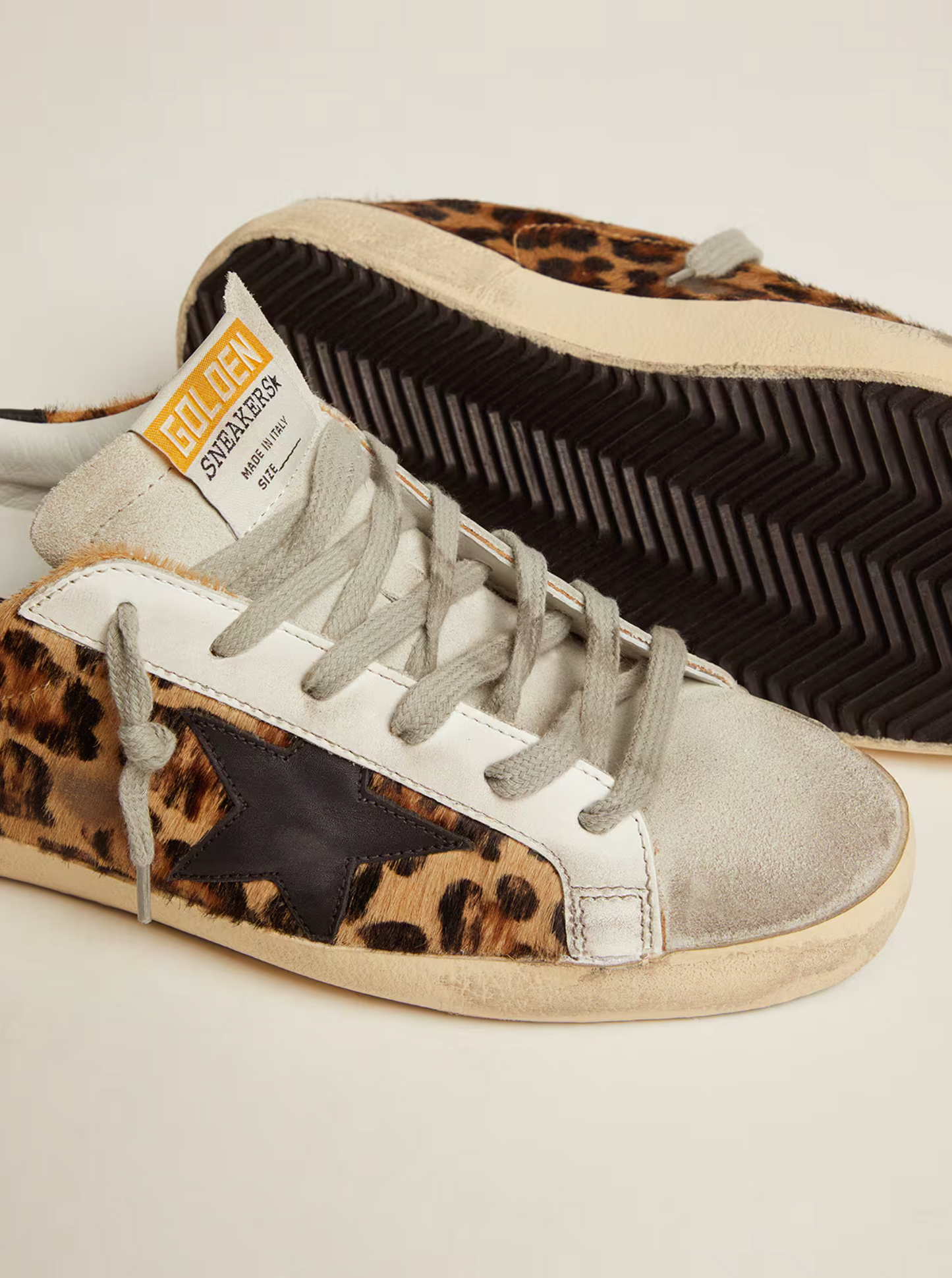 Golden Goose Super-Star