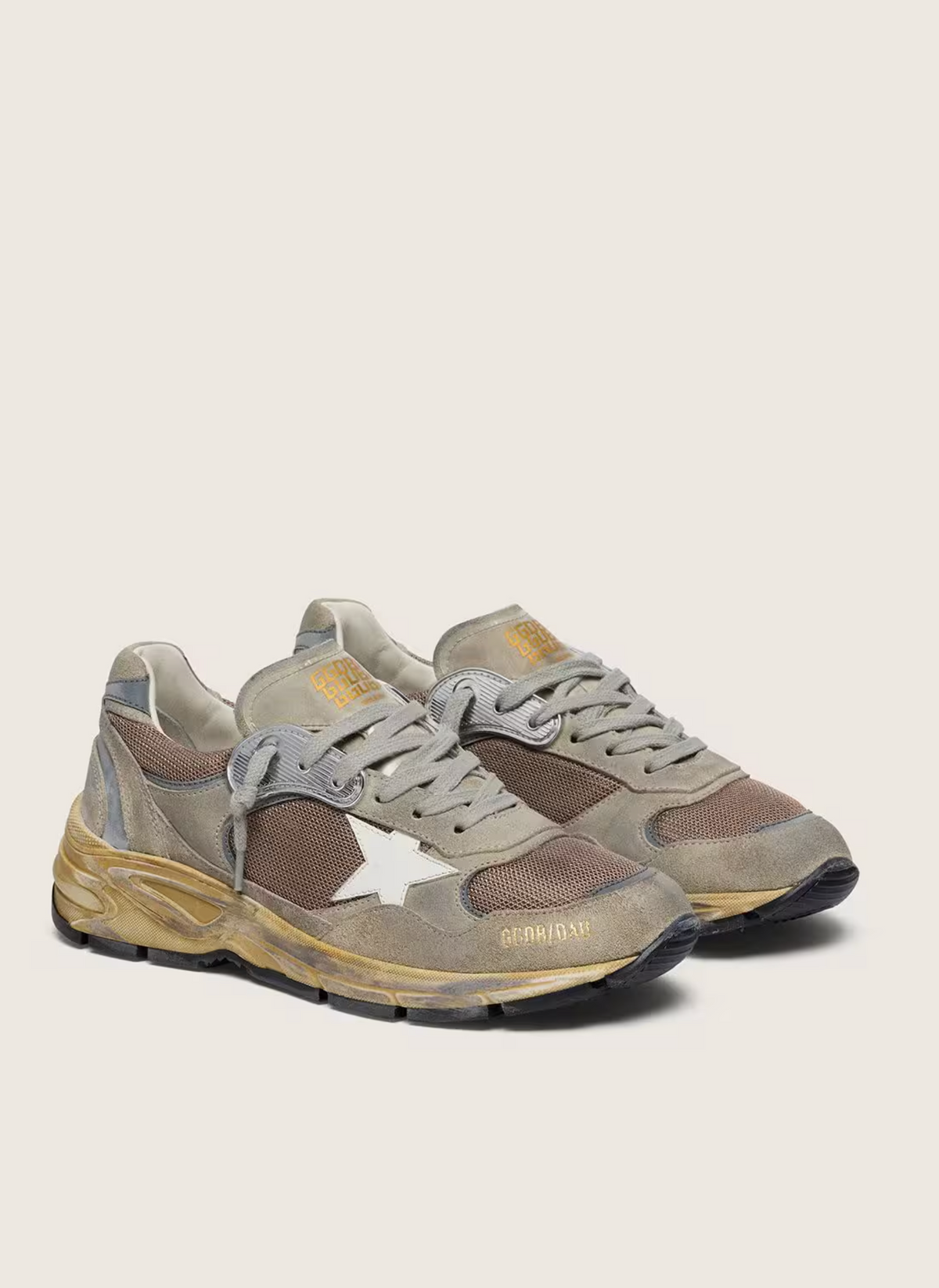 Golden Goose Dad-Star