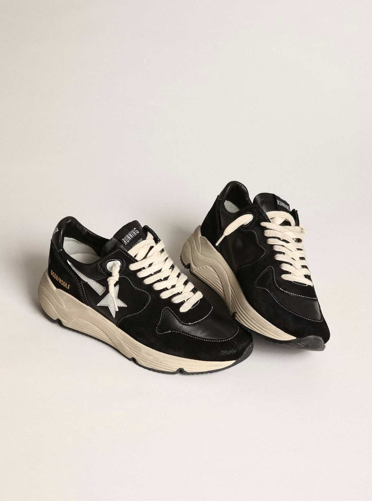 Golden Goose Running