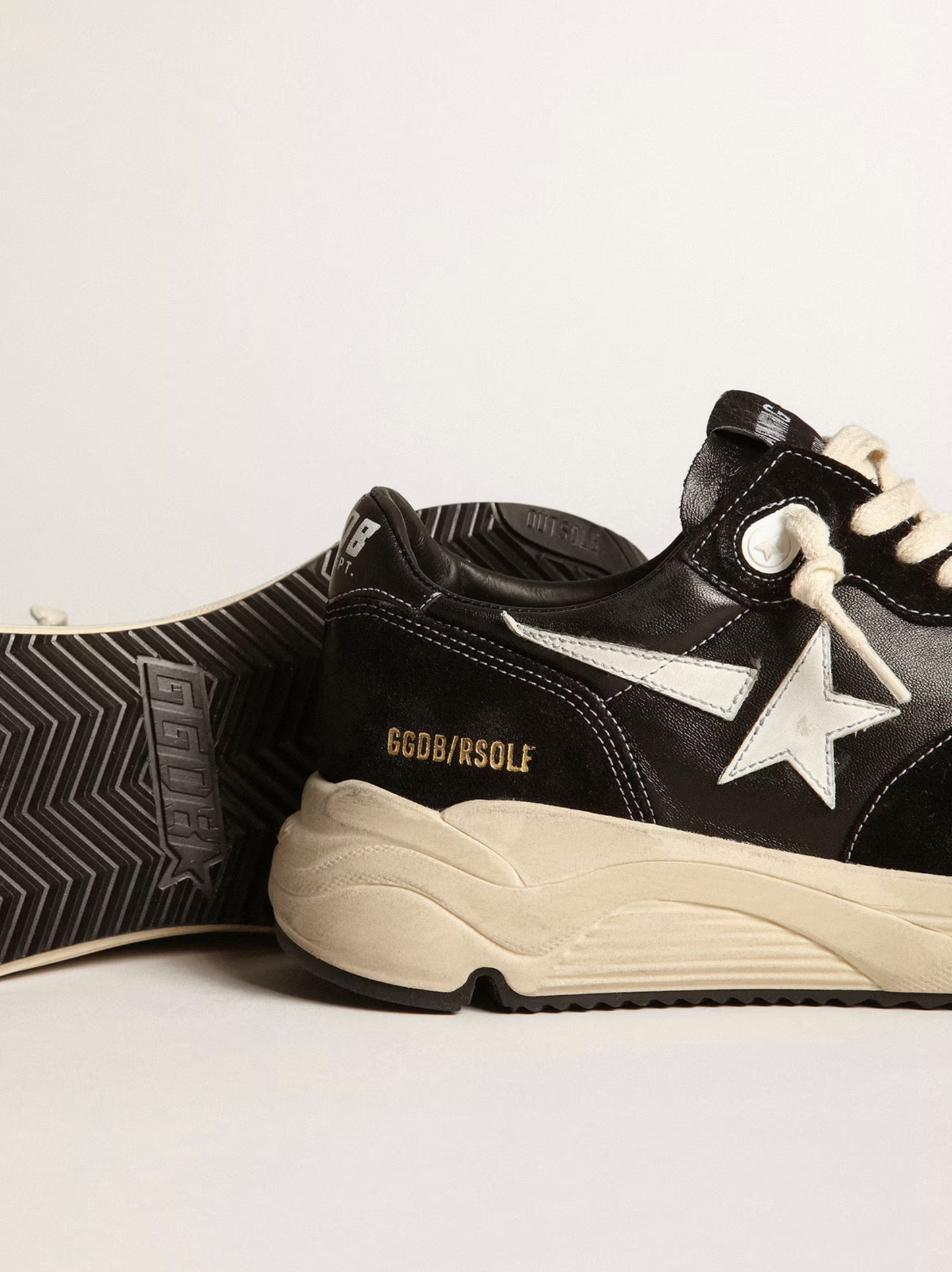 Golden Goose Running
