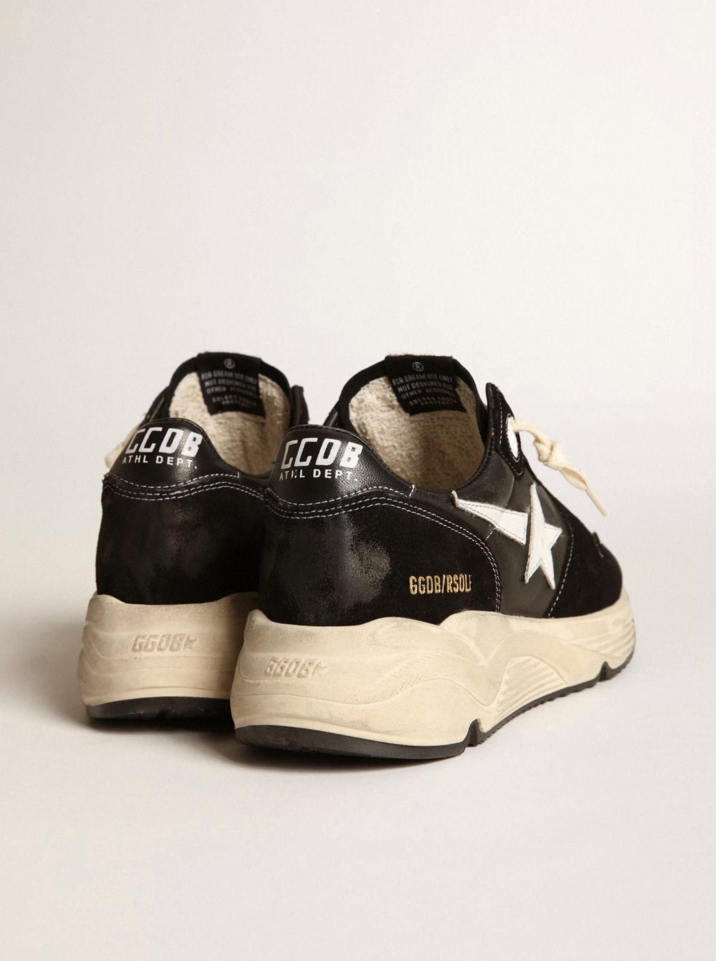 Golden Goose Running
