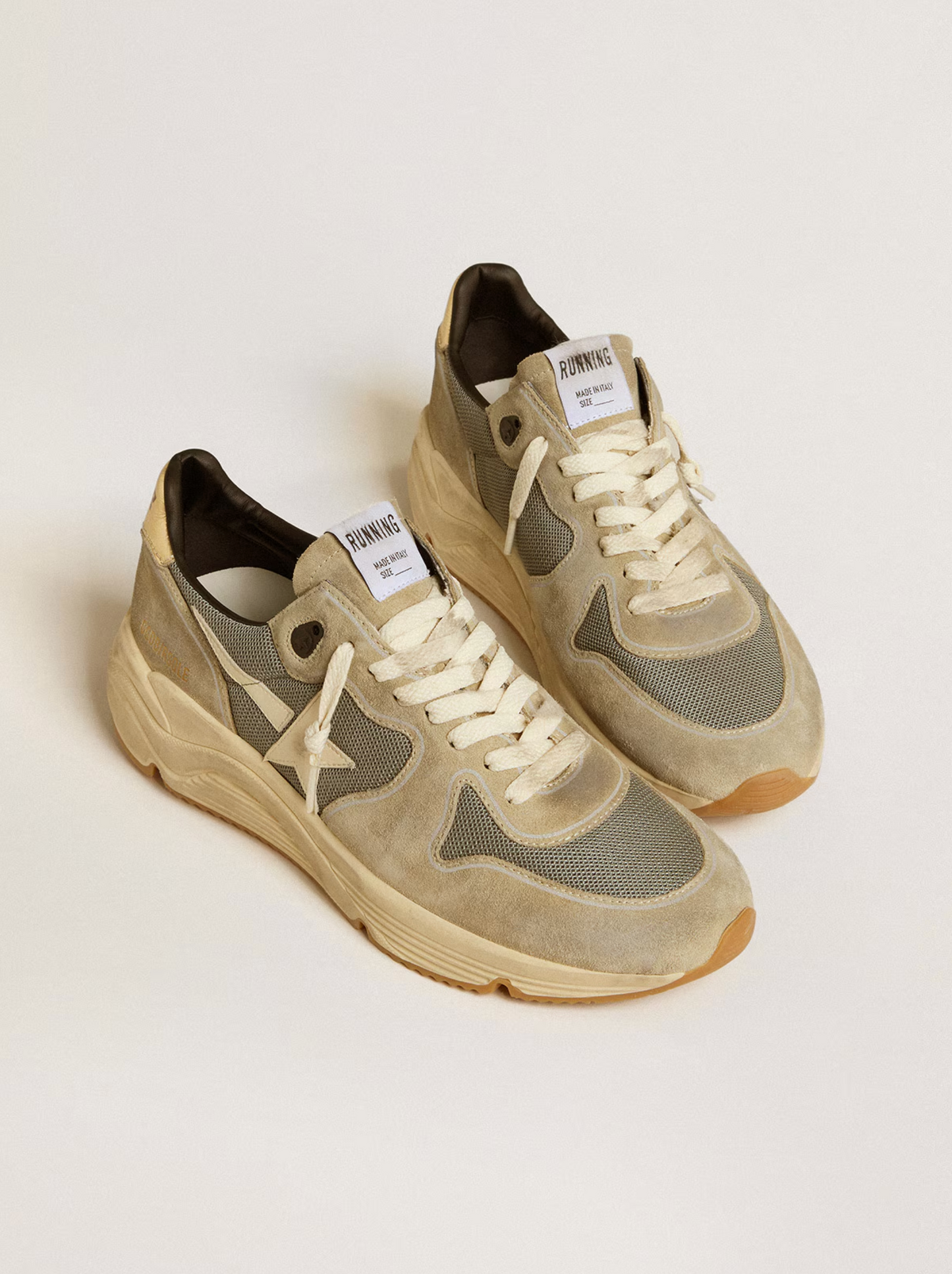 Golden Goose Running
