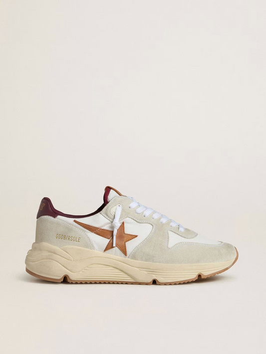 Golden Goose Running
