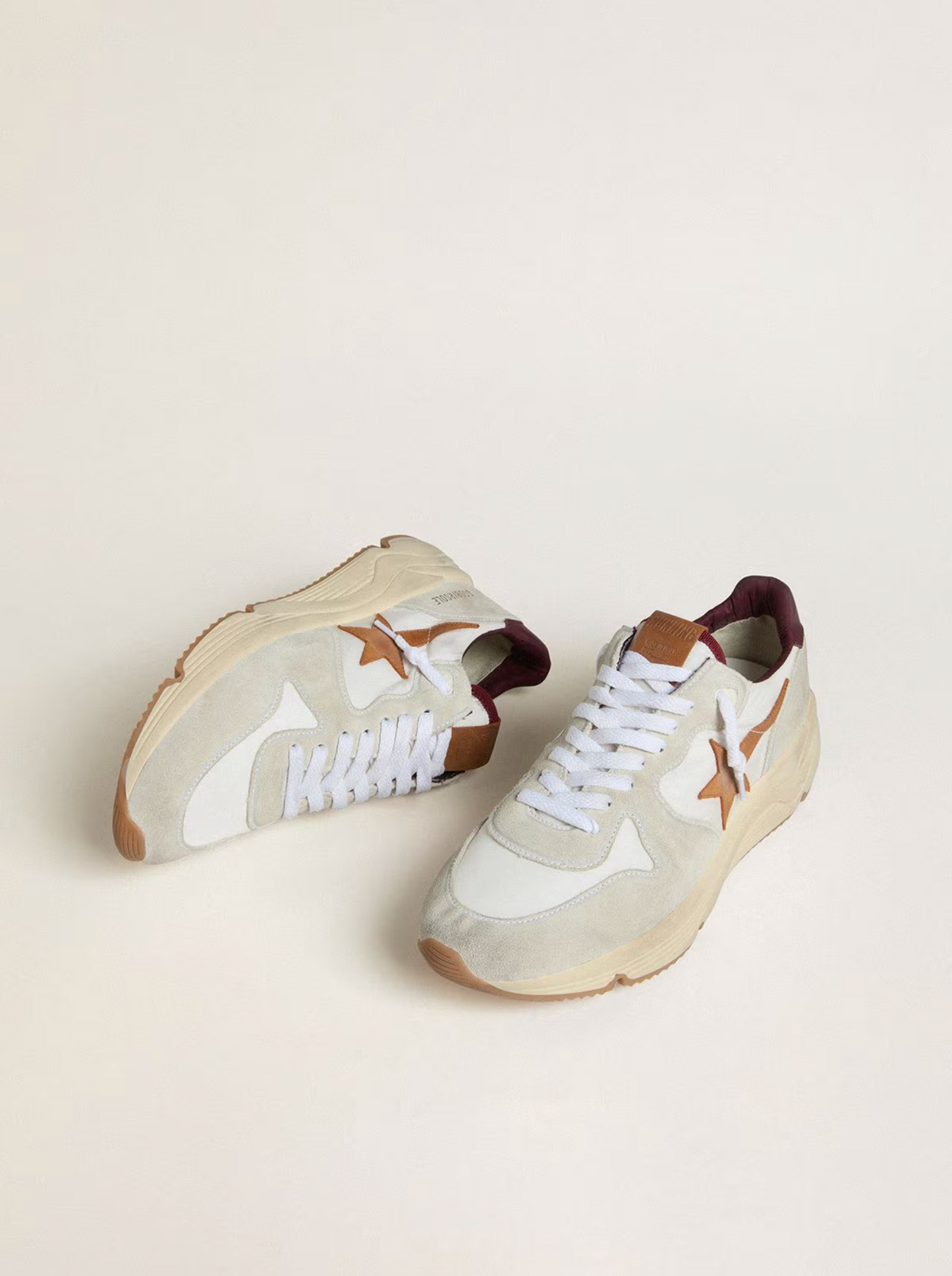 Golden Goose Running