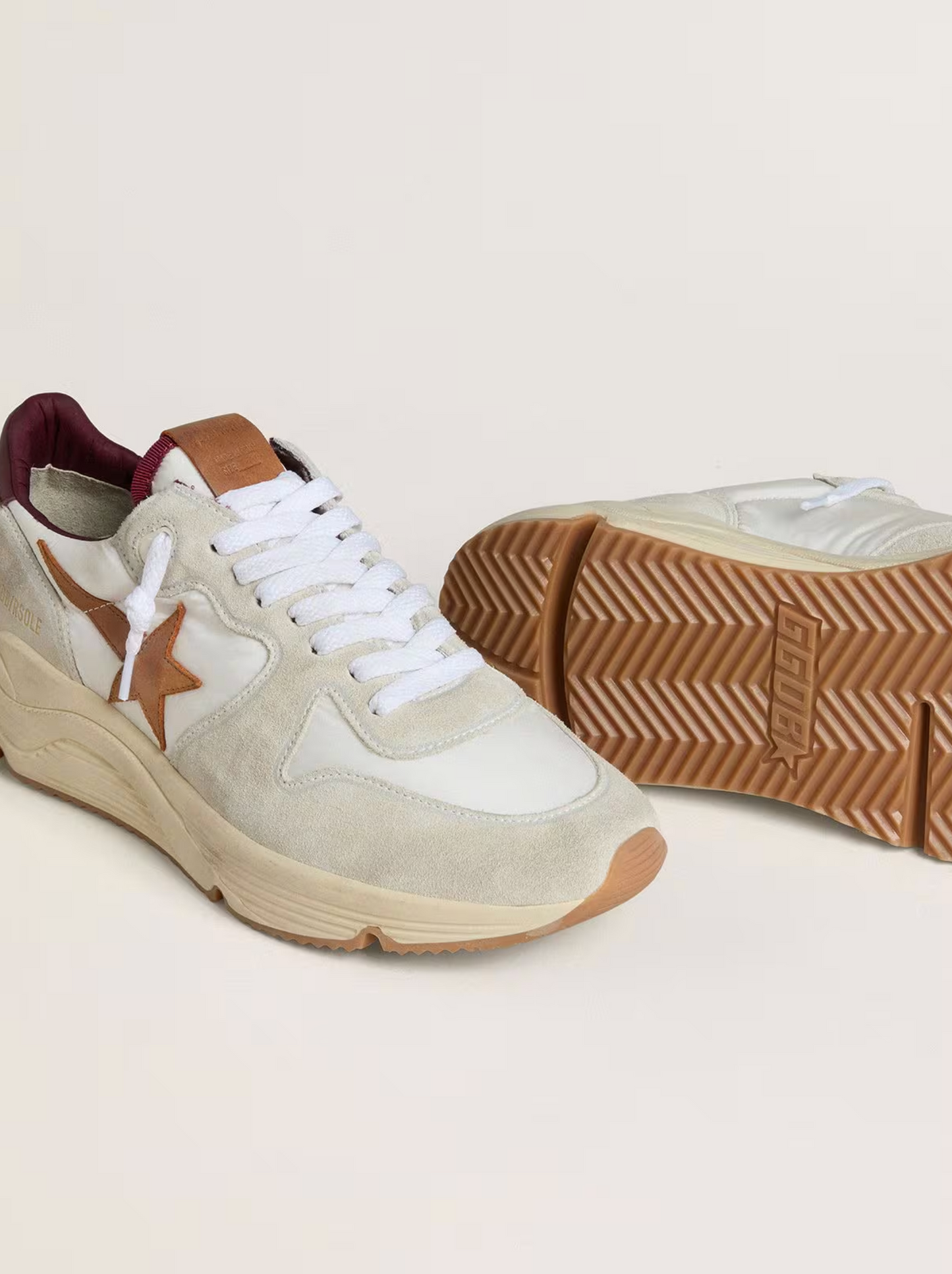 Golden Goose Running