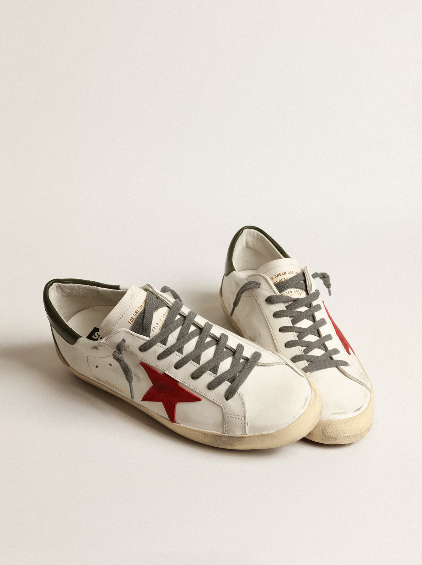 Golden Goose Super-Star