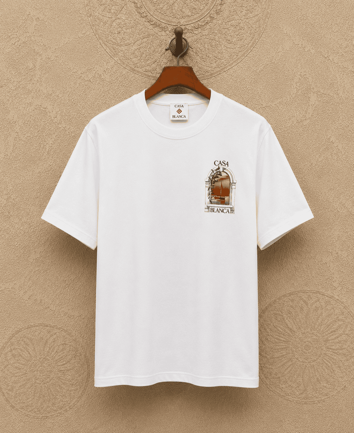 T-shirt casablanca