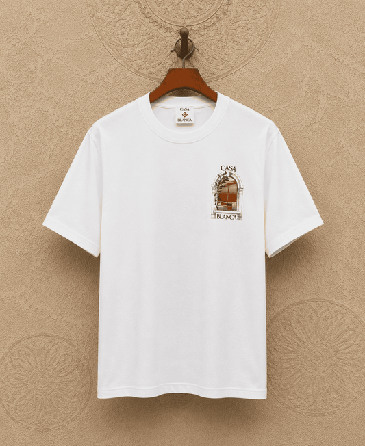 T-shirt casablanca