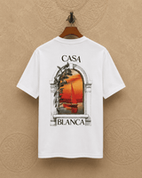 T-shirt casablanca