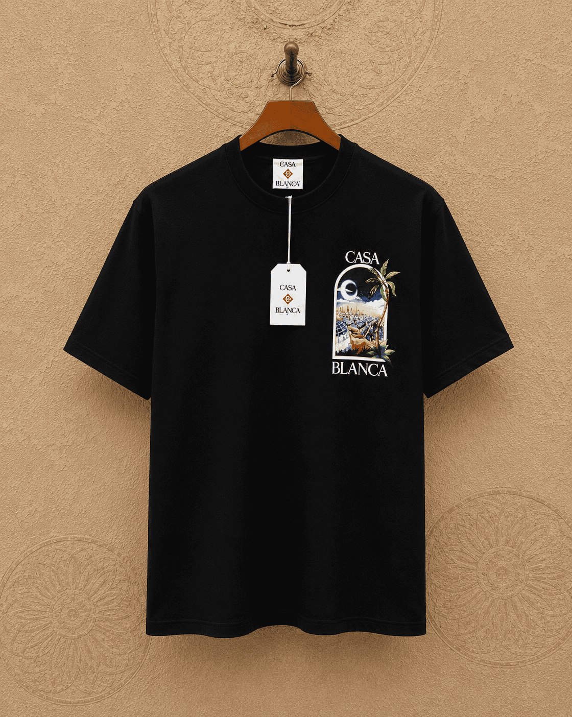 T-shirt casablanca