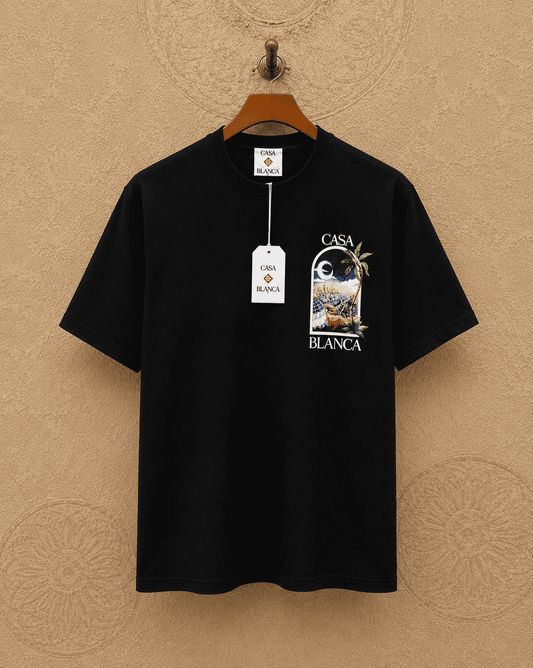 T-shirt casablanca