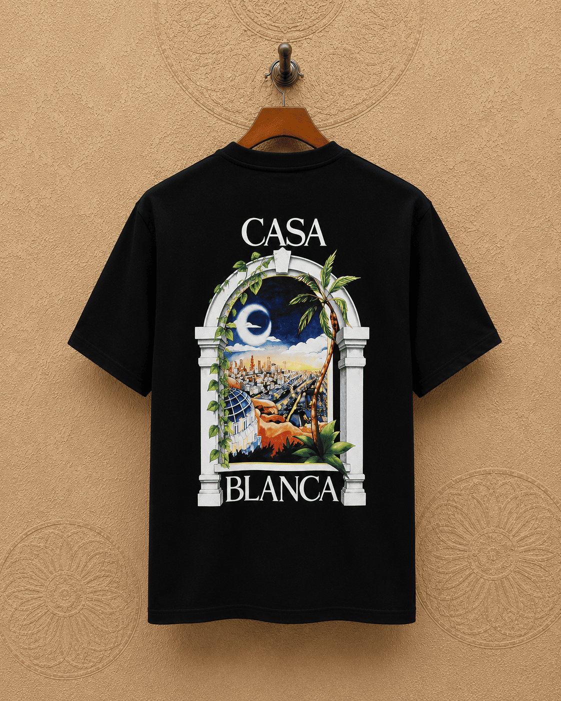 T-shirt casablanca