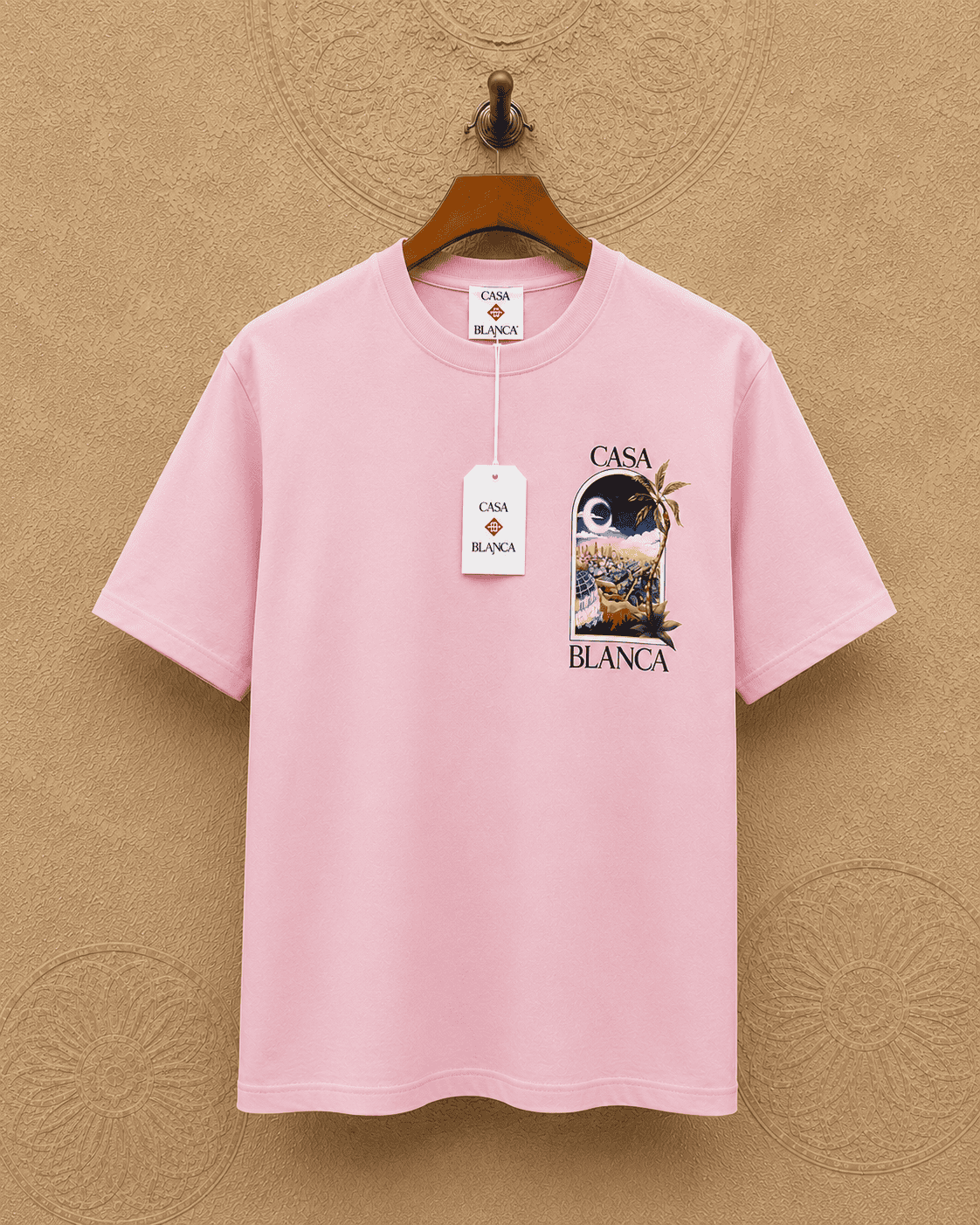 T-shirt casablanca