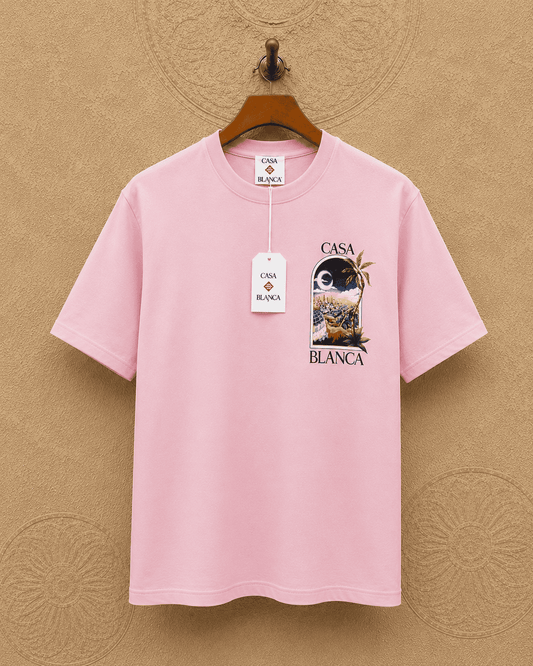 T-shirt casablanca