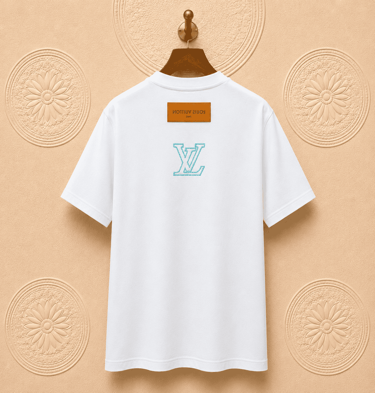 T-shirt Louis vuitton