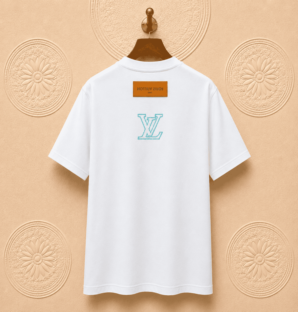 T-shirt Louis vuitton