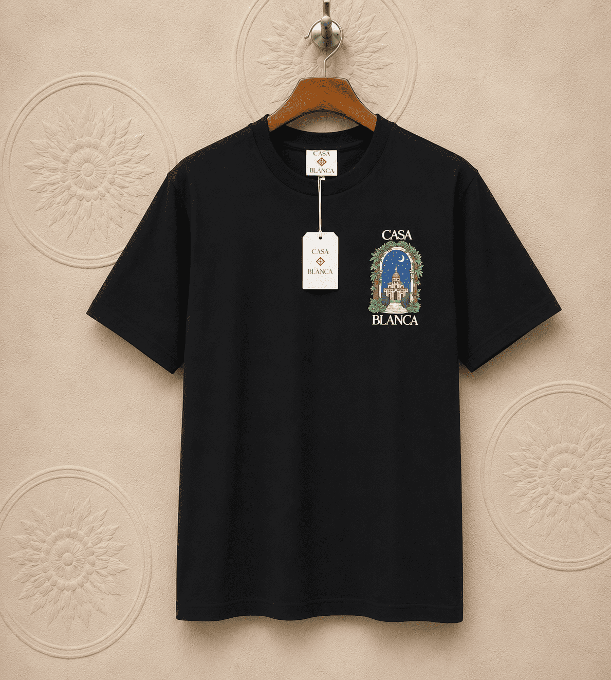T-shirt Casablanca