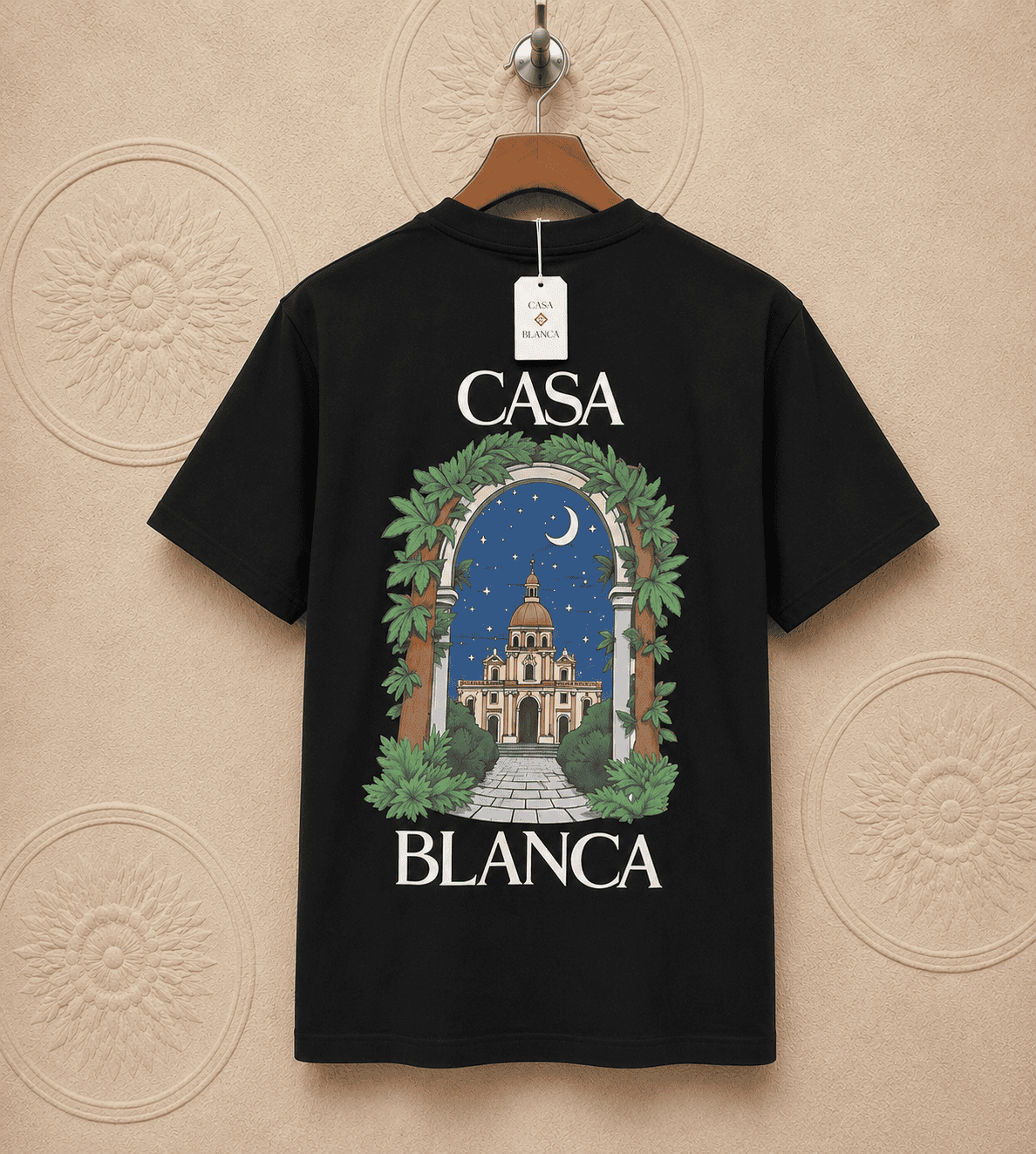 T-shirt Casablanca