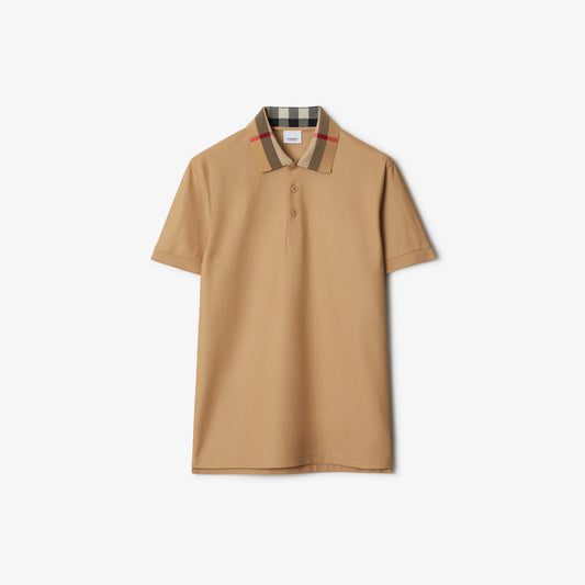 Polo burberry beige