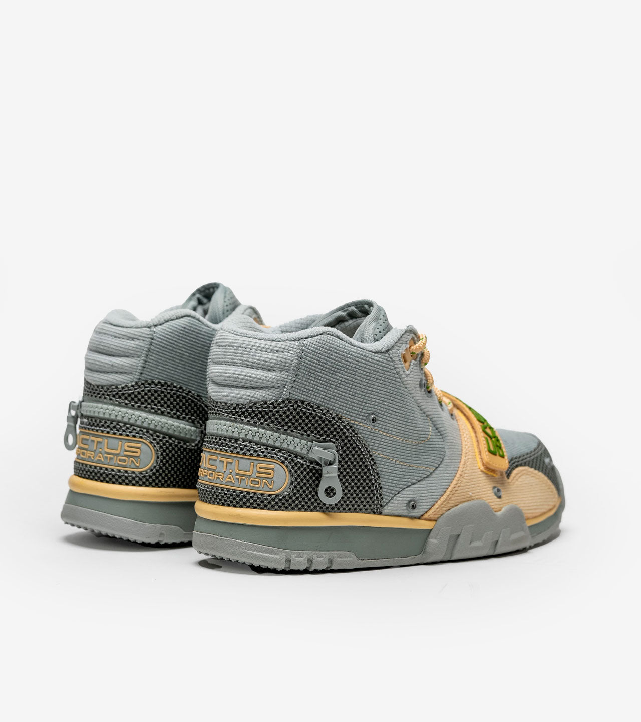 Nike Air Trainer 1 SP Travis Scott Grey Haze