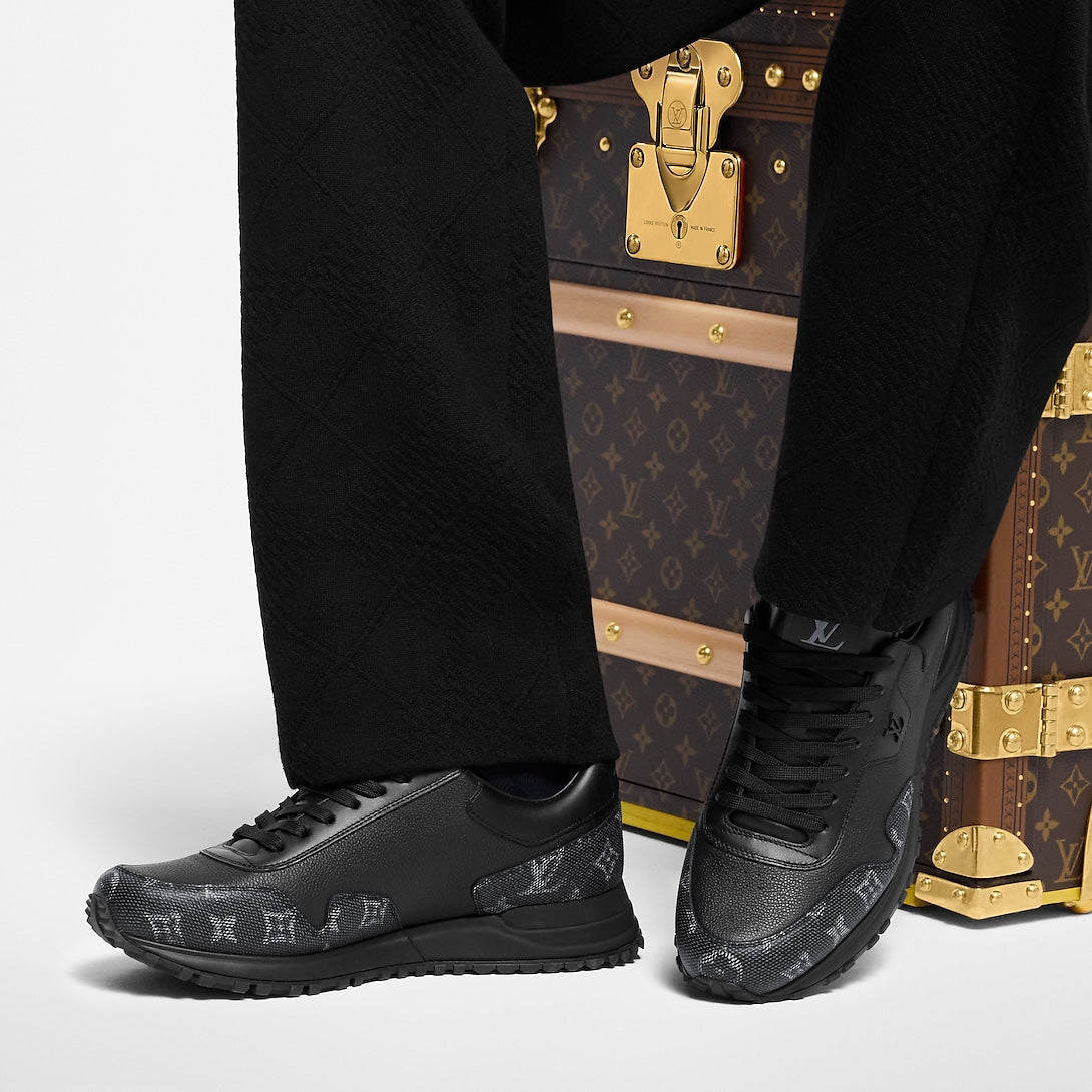 Sneaker Run Away LV