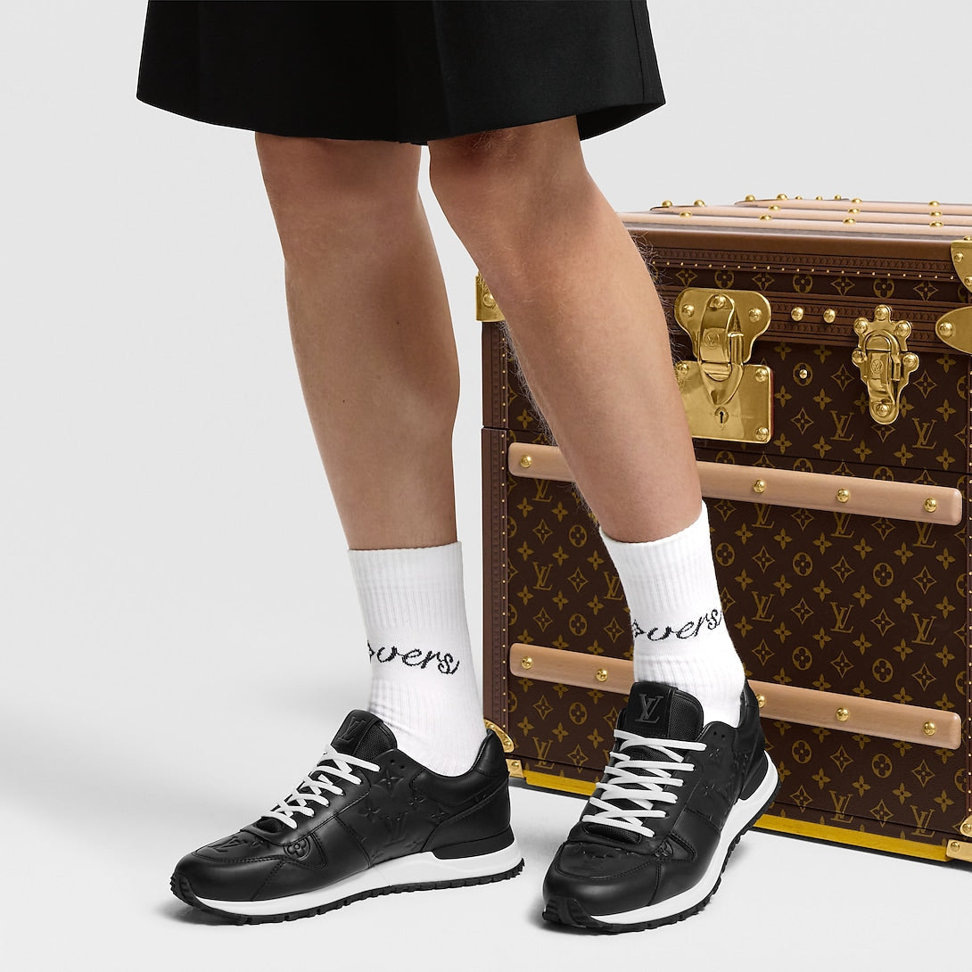 Sneaker Run Away LV