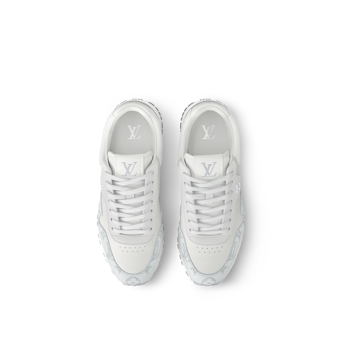 Sneaker Run Away LV