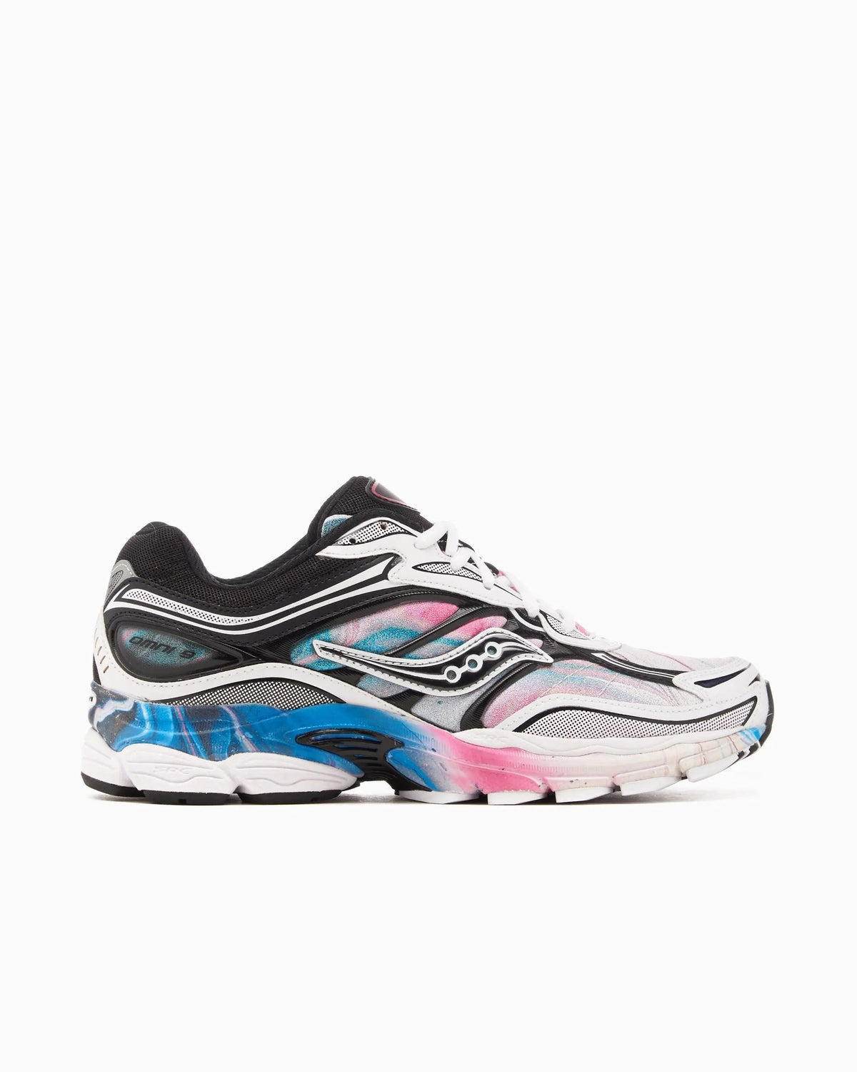 Saucony x Callen Schaub ProGrid Omni 9