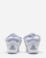LANVIN WITH SNAKE LACES BLANC