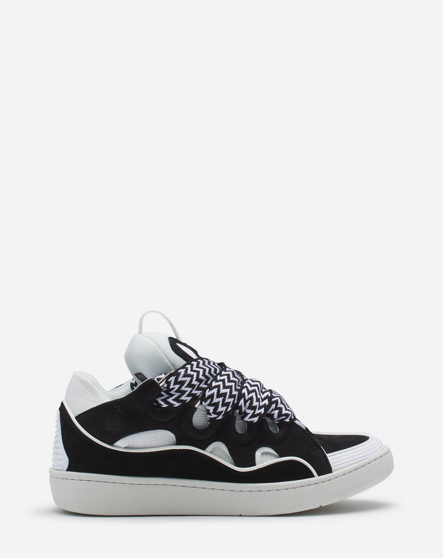 LANVIN BLACK/WHITE