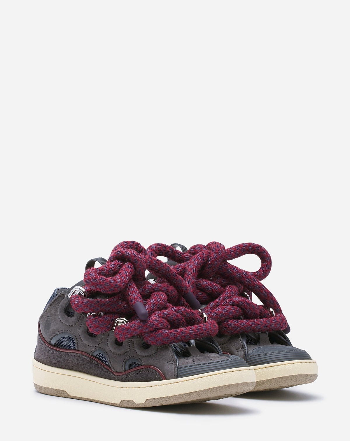 LANVIN SHARK GREY