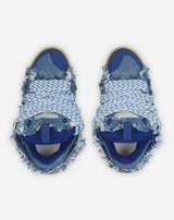 LANVIN DENIM BLUE