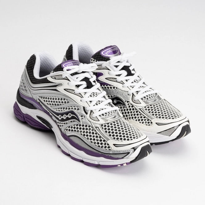 Saucony Unisexe ProGrid Omni 9 Purple
