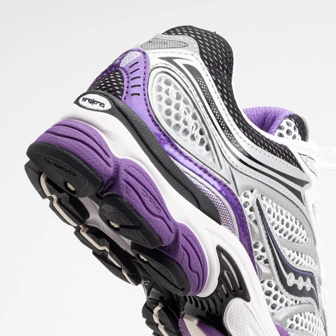 Saucony Unisexe ProGrid Omni 9 Purple